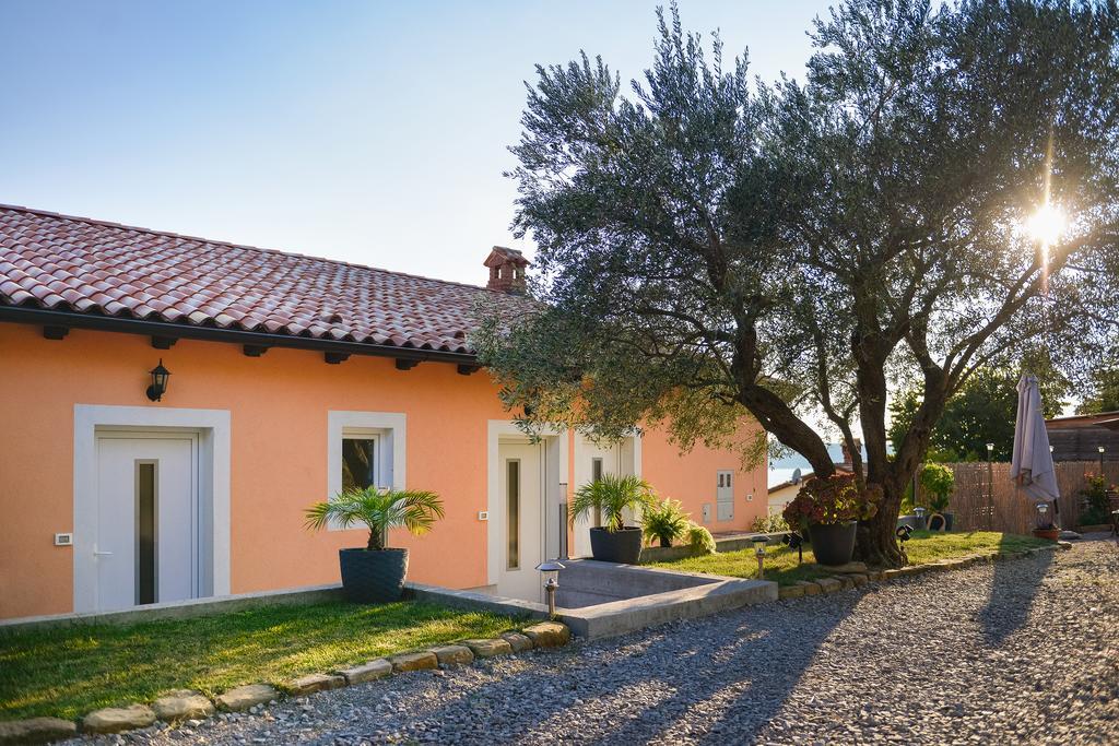 Apartma Seca Portorož Exteriér fotografie