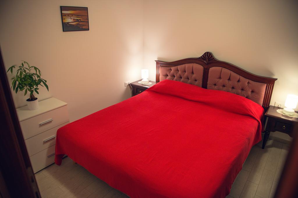 Apartma Seca Portorož Exteriér fotografie