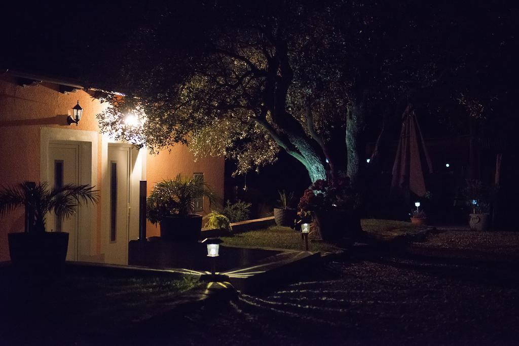 Apartma Seca Portorož Exteriér fotografie