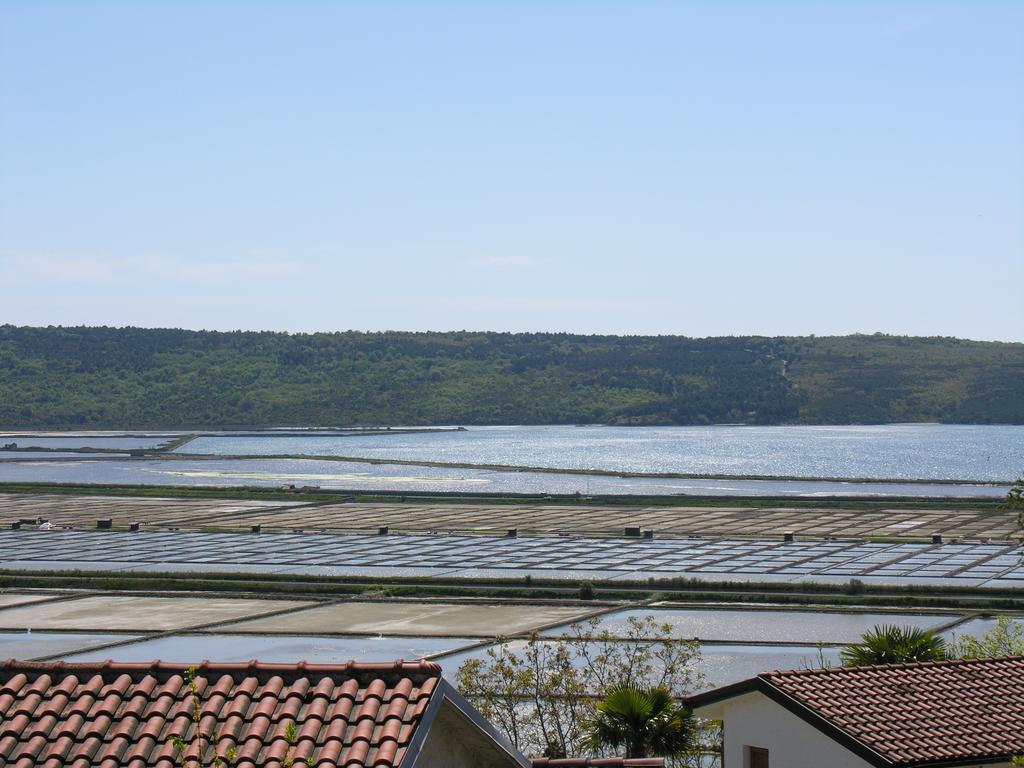 Apartma Seca Portorož Exteriér fotografie