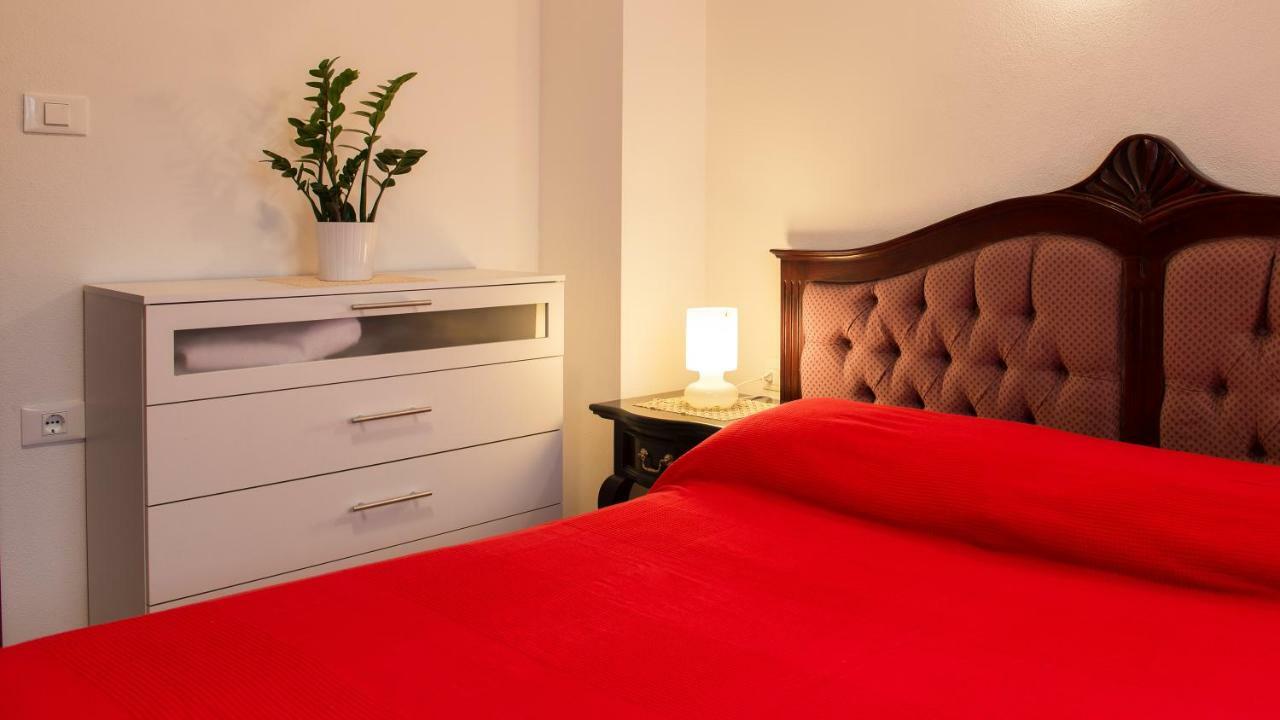 Apartma Seca Portorož Exteriér fotografie
