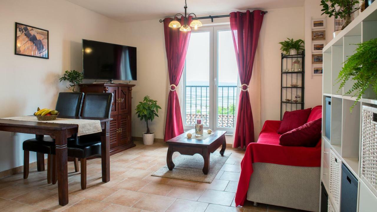 Apartma Seca Portorož Exteriér fotografie