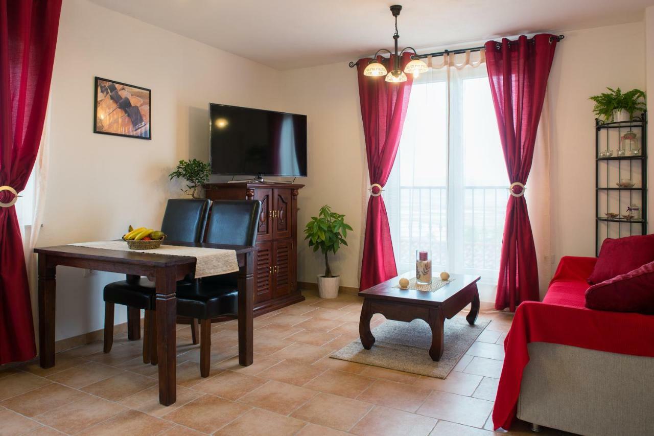 Apartma Seca Portorož Exteriér fotografie
