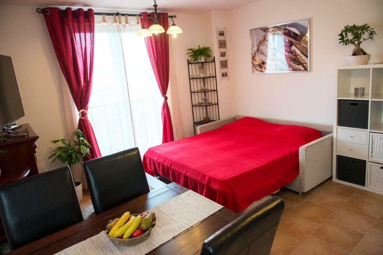Apartma Seca Portorož Exteriér fotografie