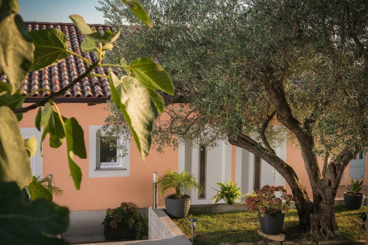 Apartma Seca Portorož Exteriér fotografie