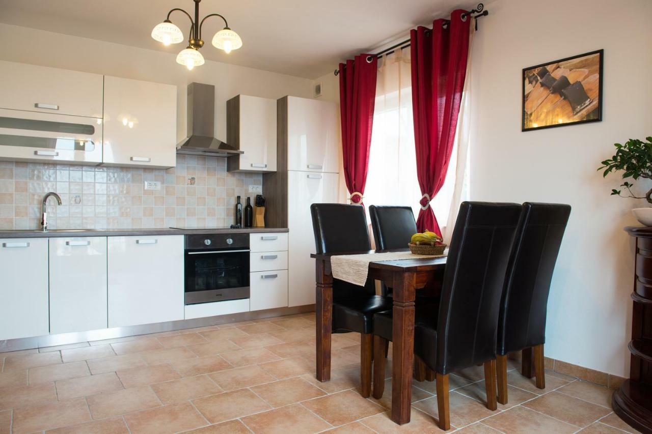 Apartma Seca Portorož Exteriér fotografie