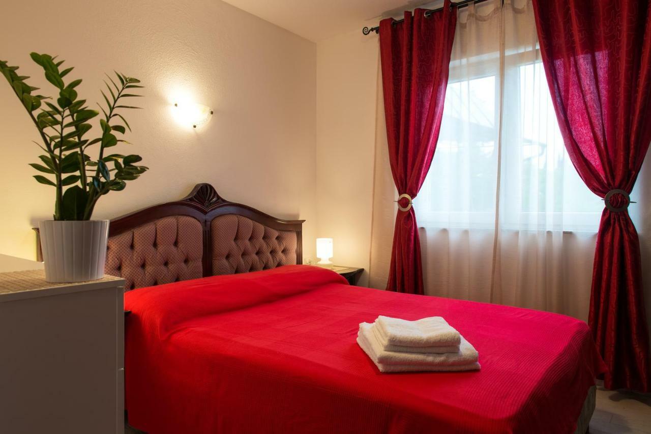 Apartma Seca Portorož Exteriér fotografie