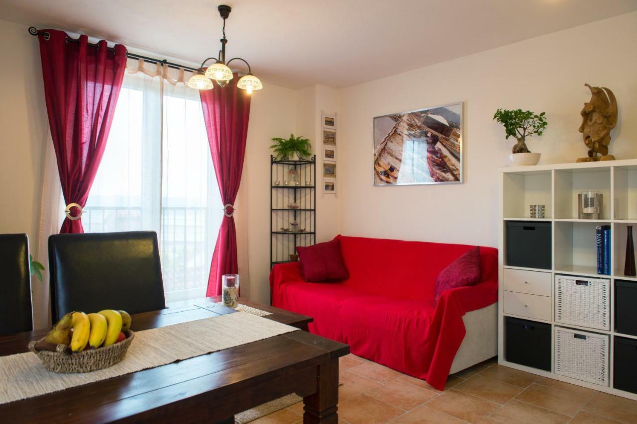Apartma Seca Portorož Exteriér fotografie