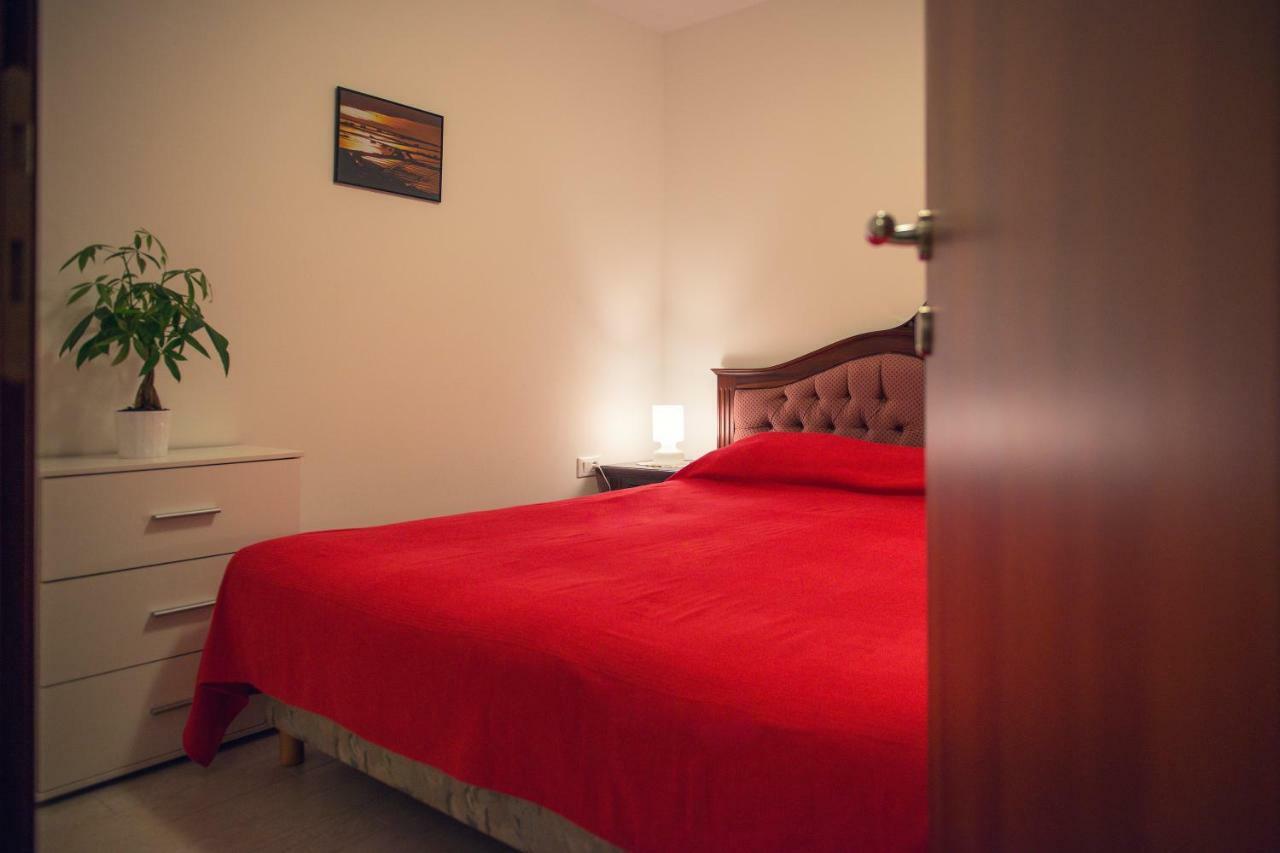 Apartma Seca Portorož Exteriér fotografie