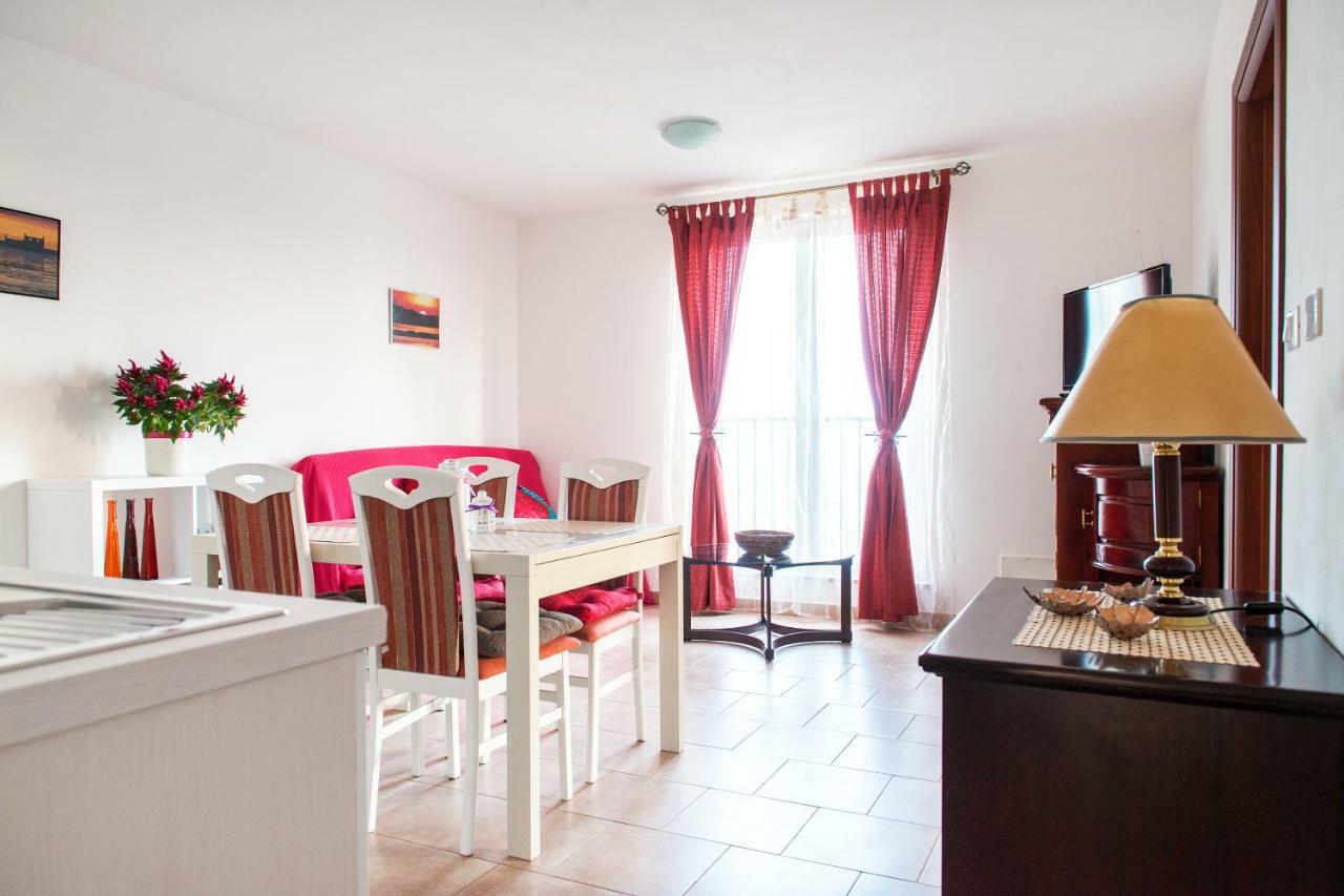 Apartma Seca Portorož Exteriér fotografie