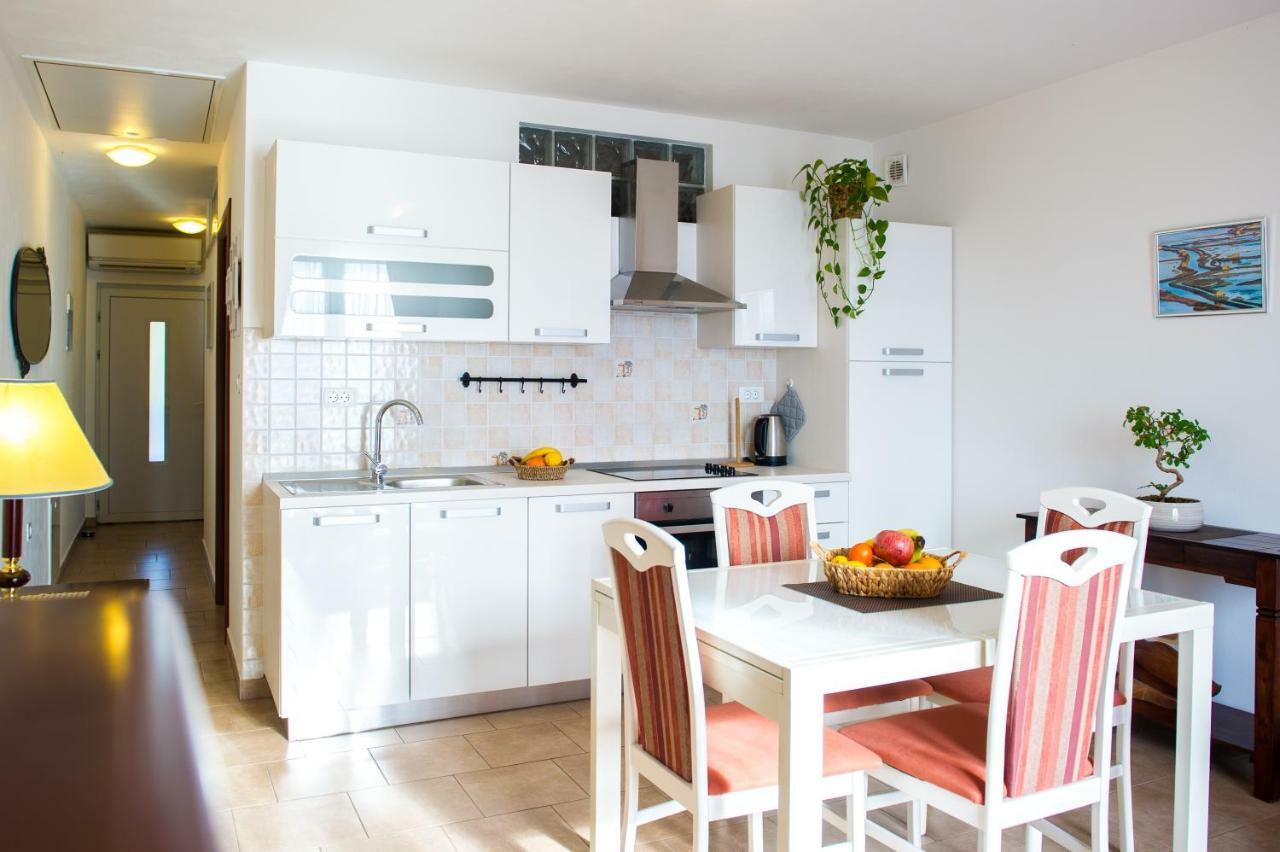 Apartma Seca Portorož Exteriér fotografie