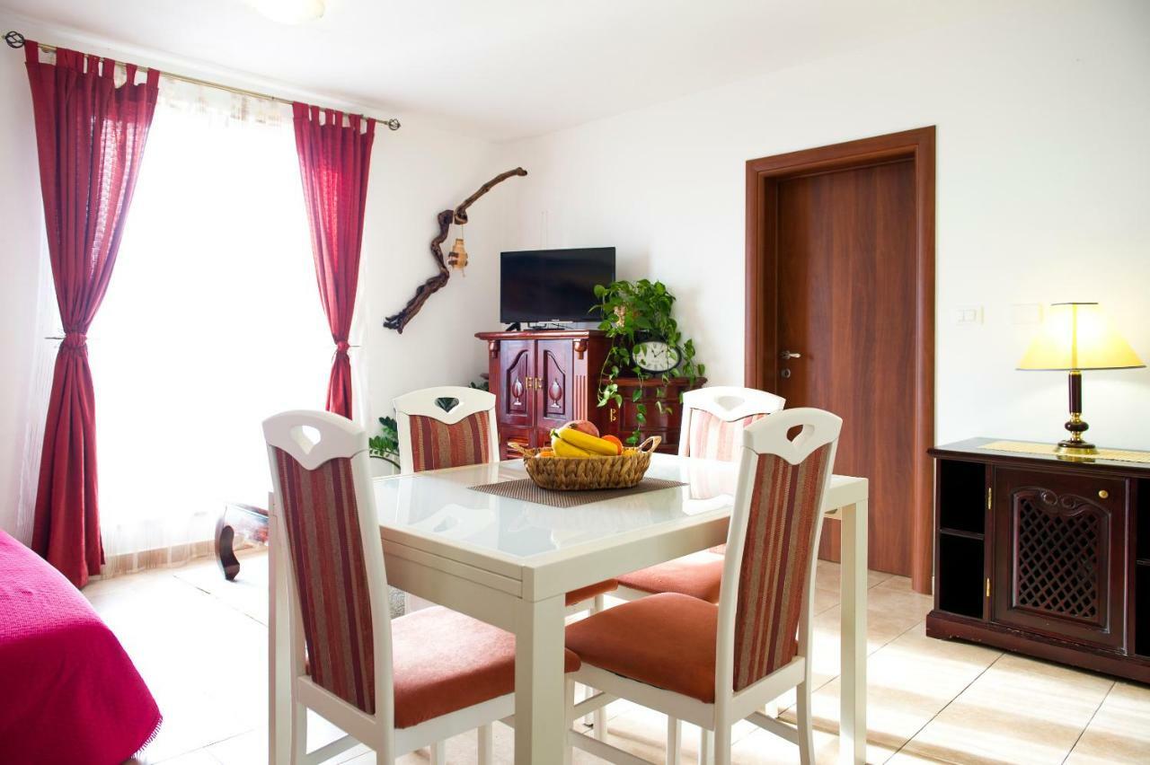 Apartma Seca Portorož Exteriér fotografie
