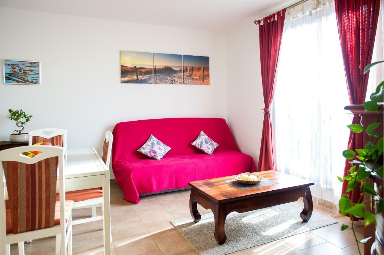 Apartma Seca Portorož Exteriér fotografie
