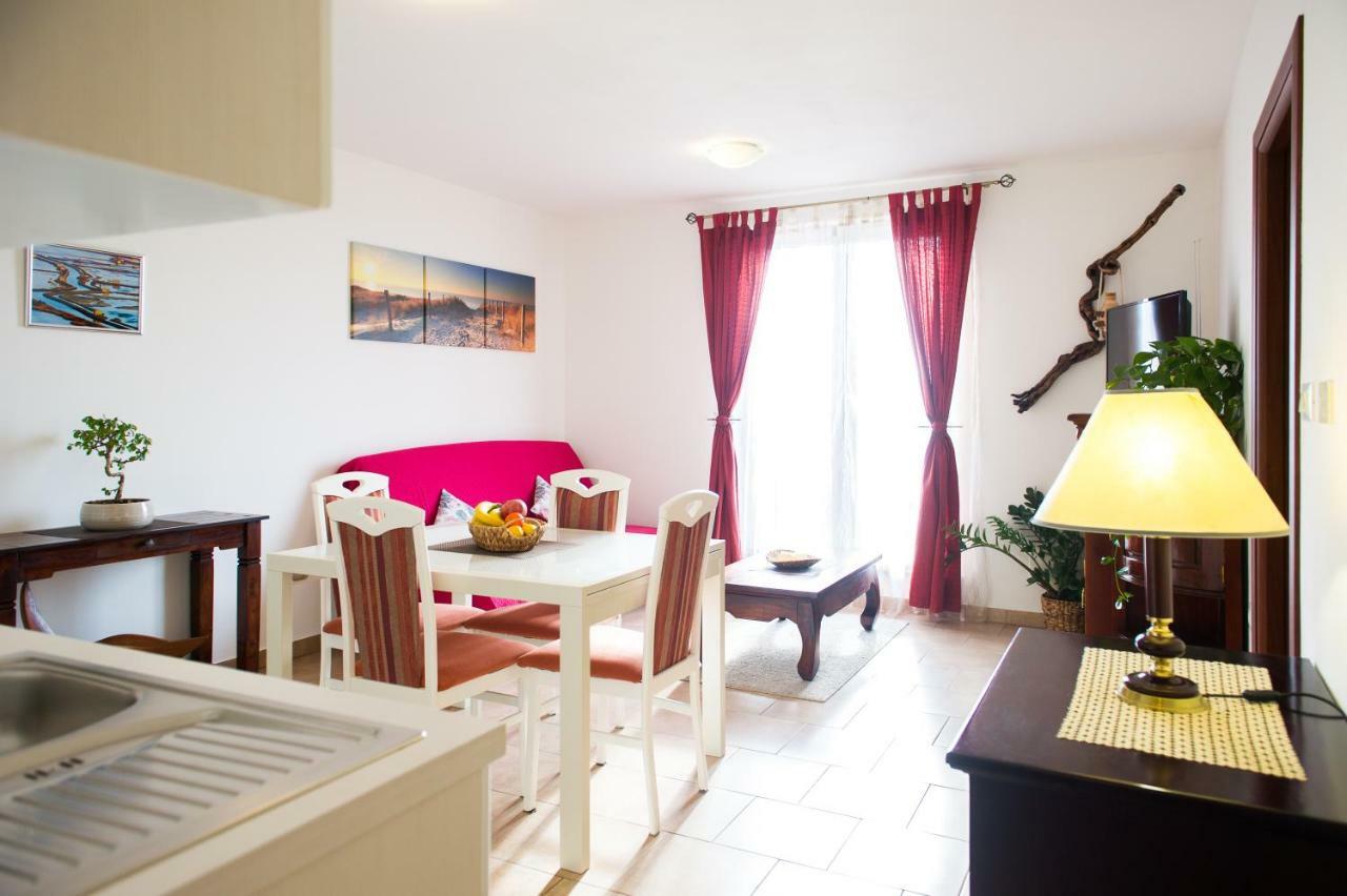 Apartma Seca Portorož Exteriér fotografie