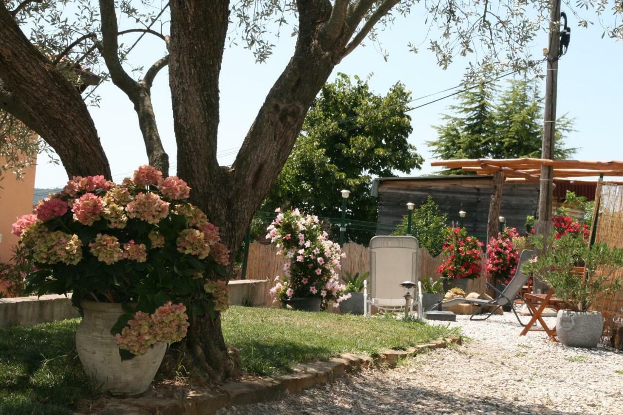 Apartma Seca Portorož Exteriér fotografie