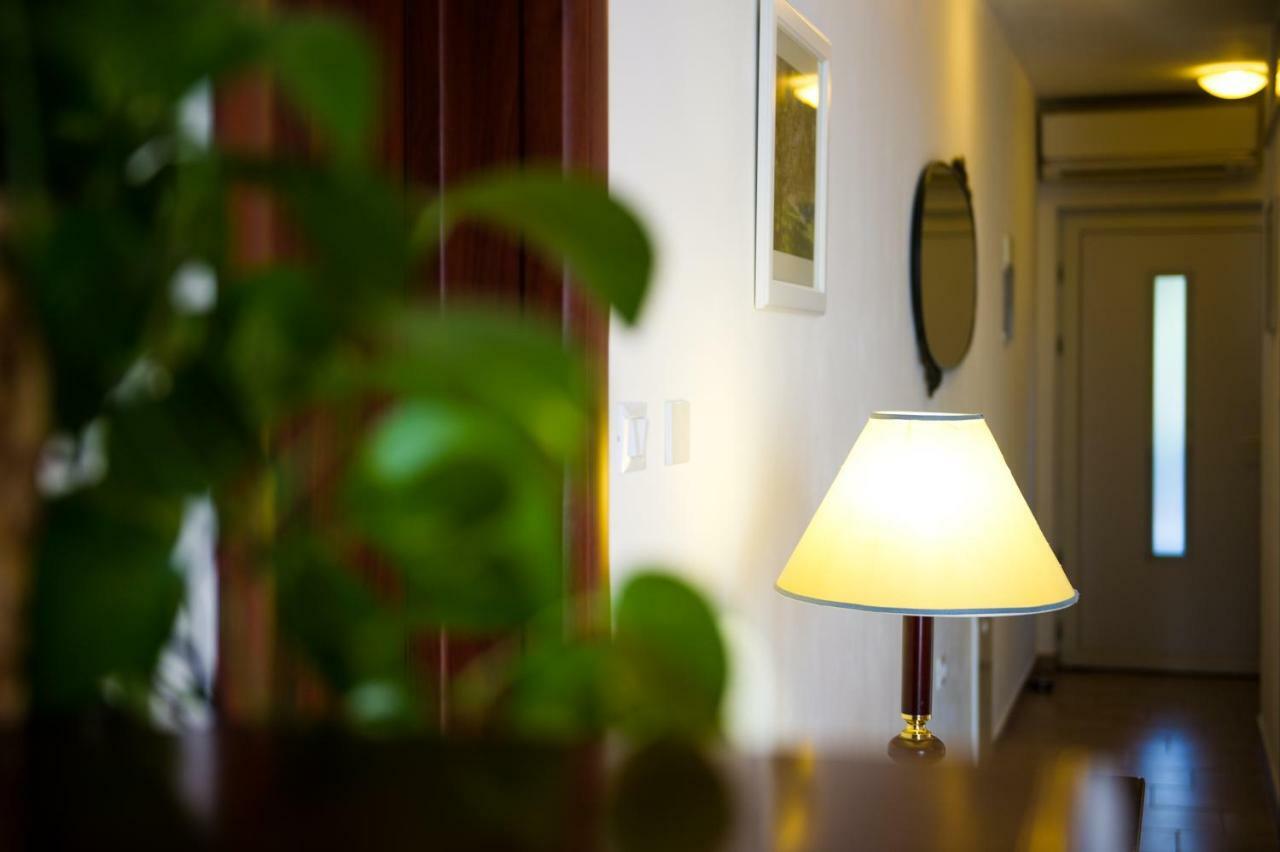Apartma Seca Portorož Exteriér fotografie