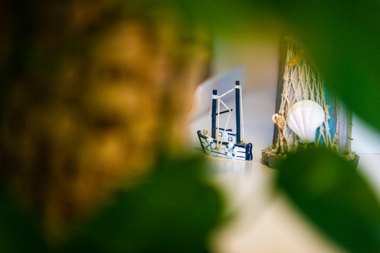 Apartma Seca Portorož Exteriér fotografie