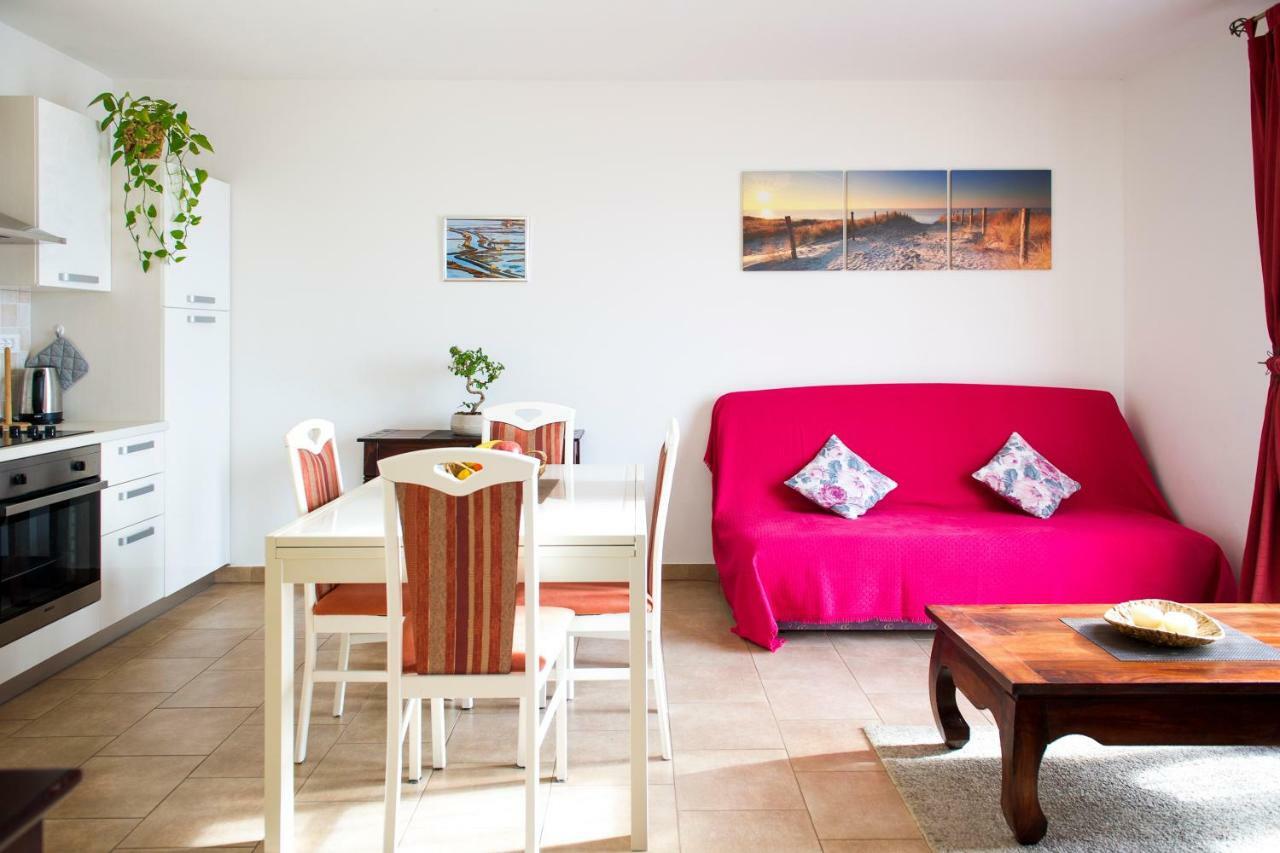 Apartma Seca Portorož Exteriér fotografie